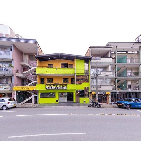 Ayenda Villas De San Juan ميديلين المظهر الخارجي الصورة