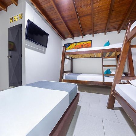 Ayenda Villas De San Juan ميديلين المظهر الخارجي الصورة