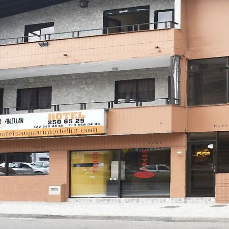 Ayenda Villas De San Juan ميديلين المظهر الخارجي الصورة
