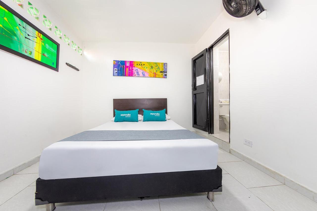 Ayenda Villas De San Juan ميديلين المظهر الخارجي الصورة