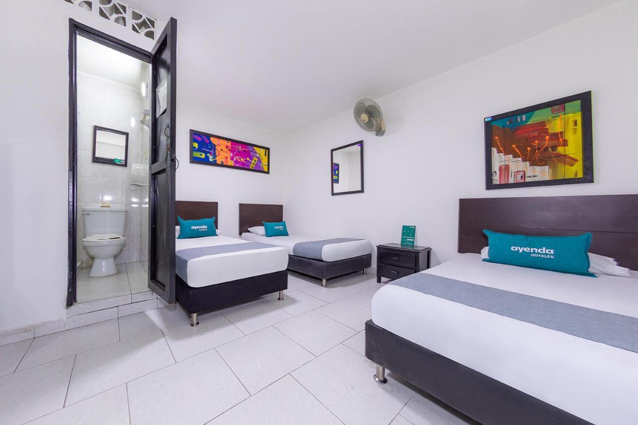 Ayenda Villas De San Juan ميديلين المظهر الخارجي الصورة