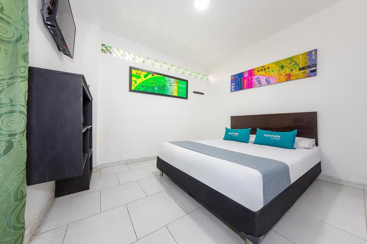 Ayenda Villas De San Juan ميديلين المظهر الخارجي الصورة