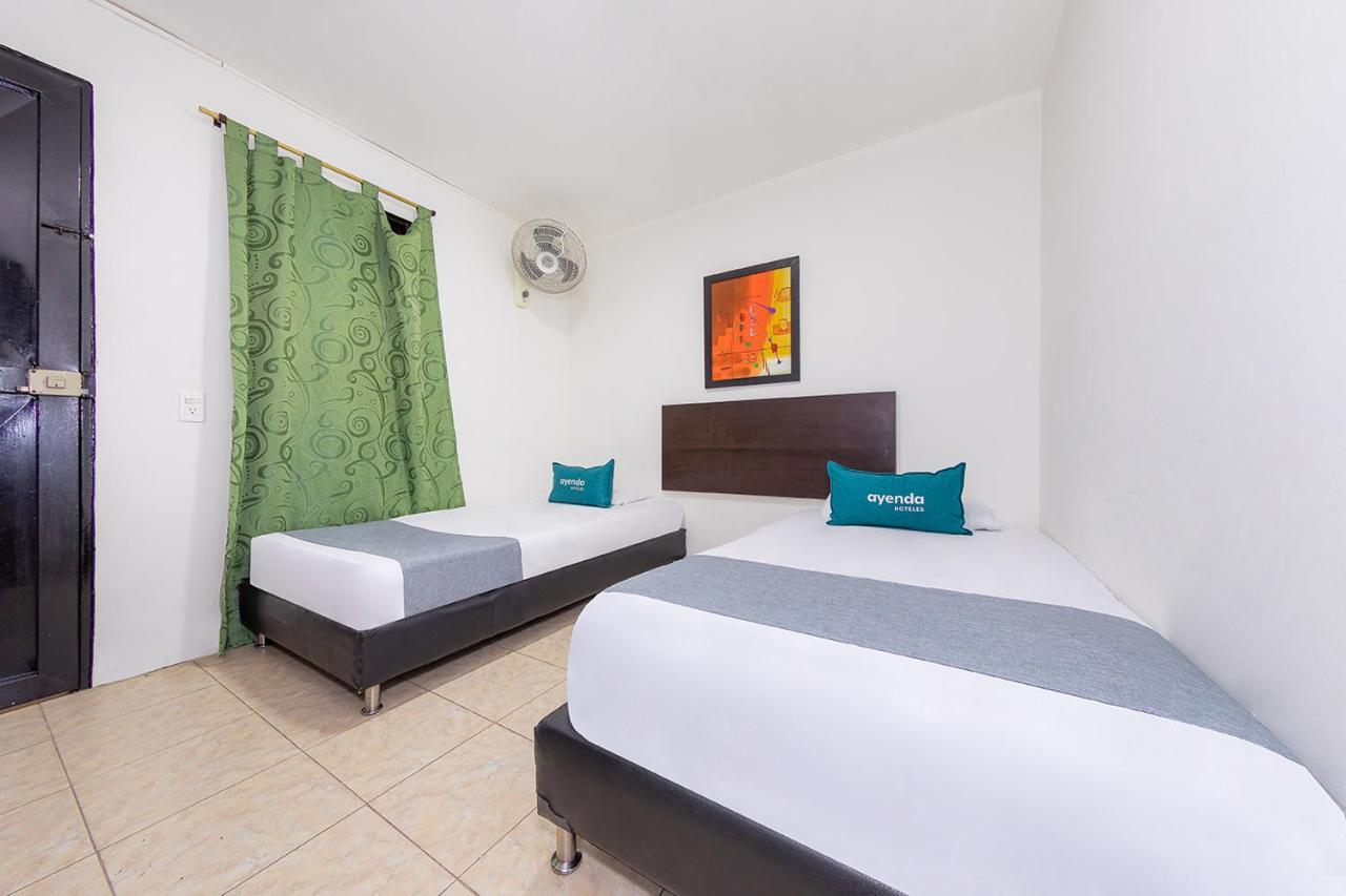 Ayenda Villas De San Juan ميديلين المظهر الخارجي الصورة
