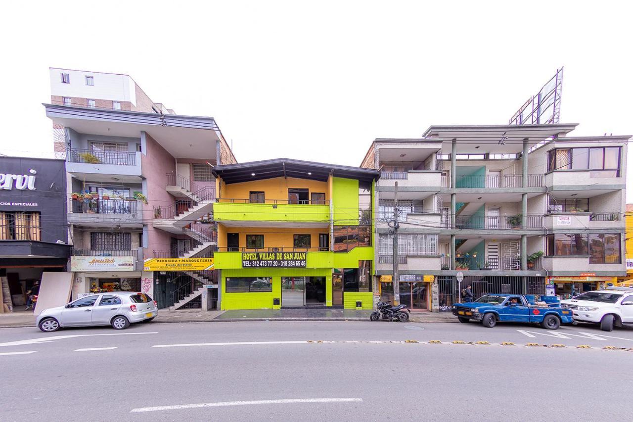 Ayenda Villas De San Juan ميديلين المظهر الخارجي الصورة