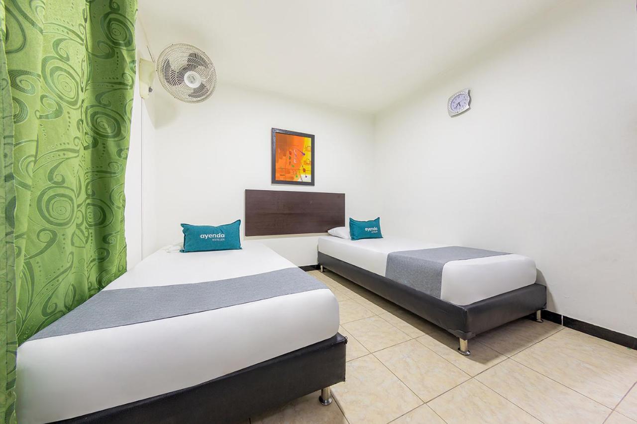 Ayenda Villas De San Juan ميديلين المظهر الخارجي الصورة