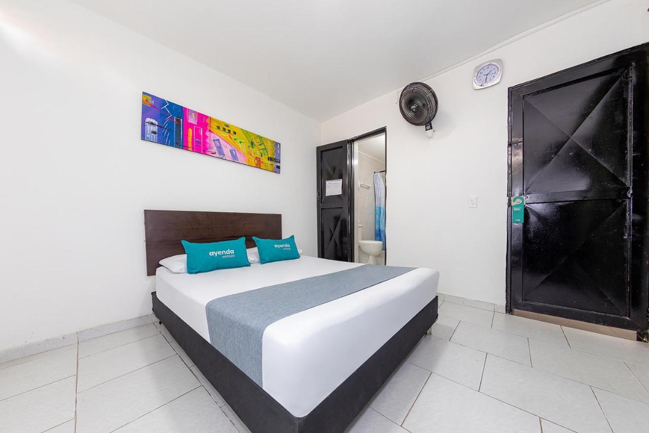 Ayenda Villas De San Juan ميديلين المظهر الخارجي الصورة