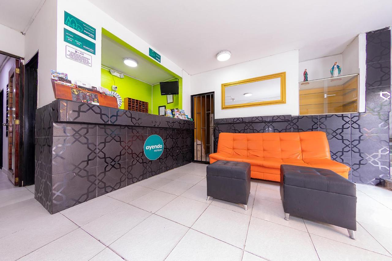 Ayenda Villas De San Juan ميديلين المظهر الخارجي الصورة