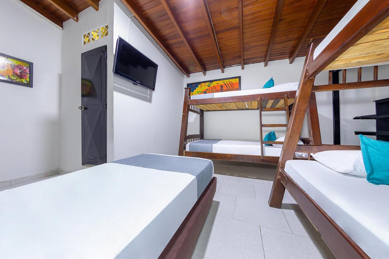 Ayenda Villas De San Juan ميديلين المظهر الخارجي الصورة