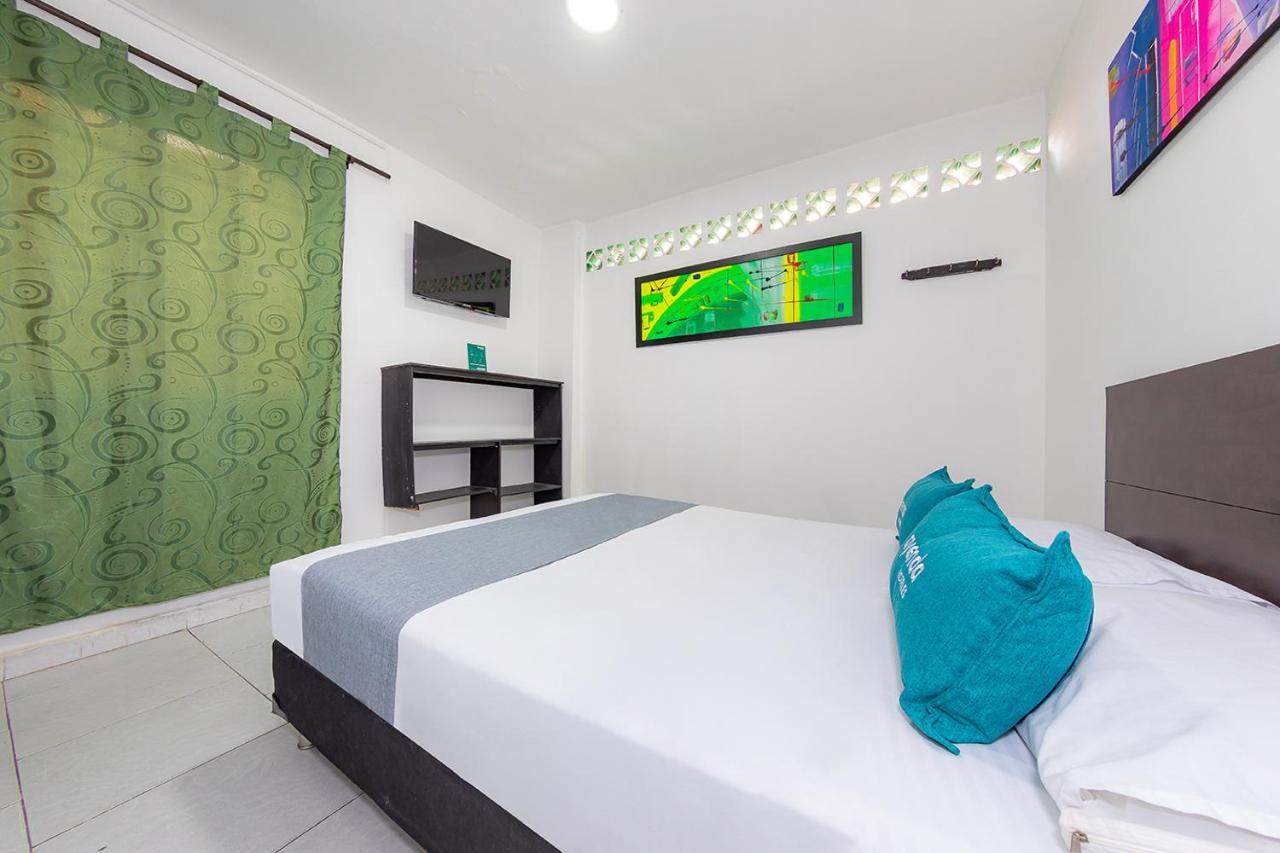 Ayenda Villas De San Juan ميديلين المظهر الخارجي الصورة