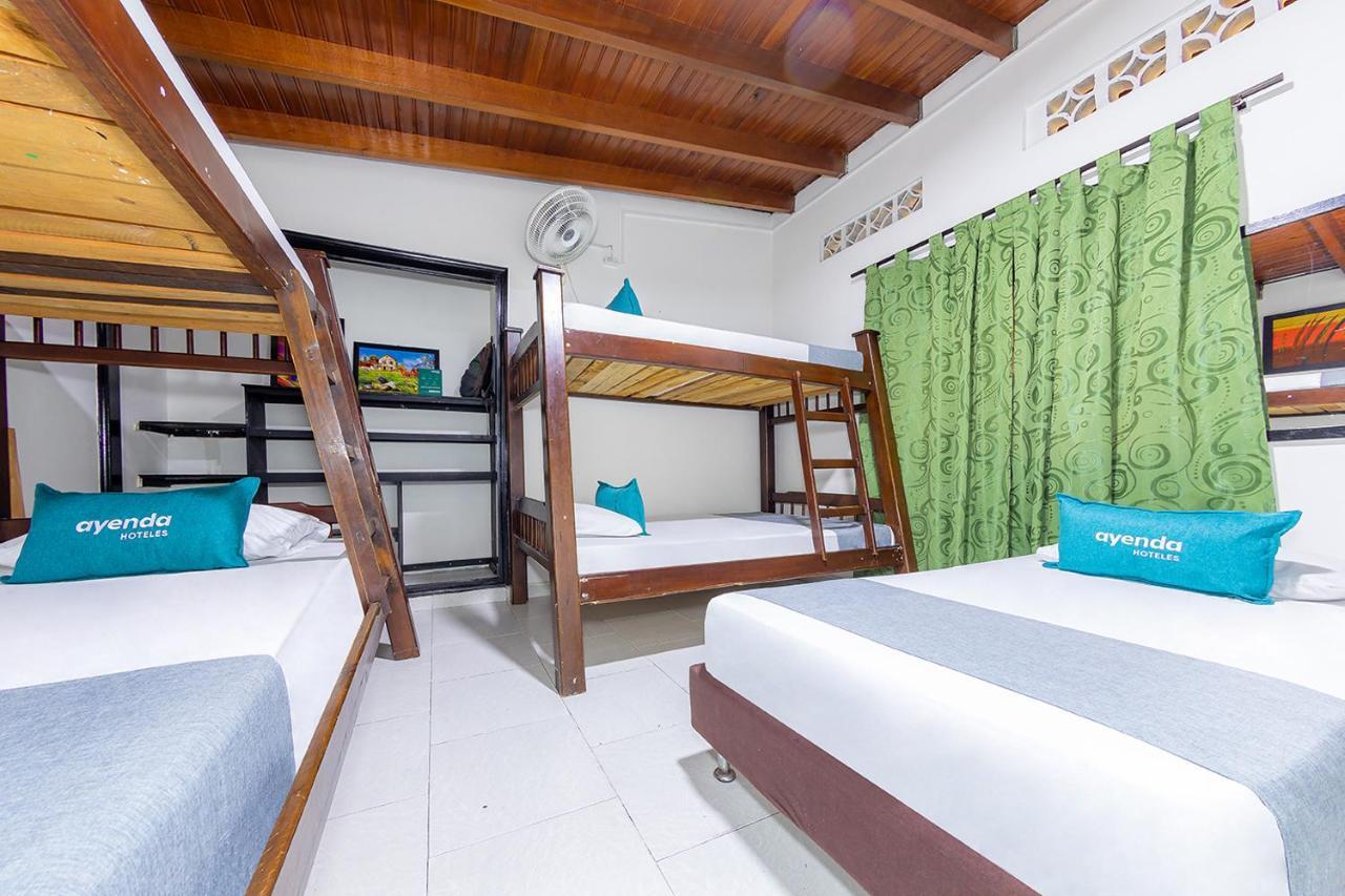Ayenda Villas De San Juan ميديلين المظهر الخارجي الصورة