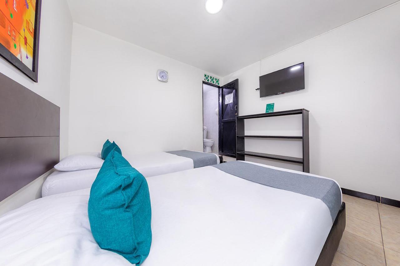 Ayenda Villas De San Juan ميديلين المظهر الخارجي الصورة
