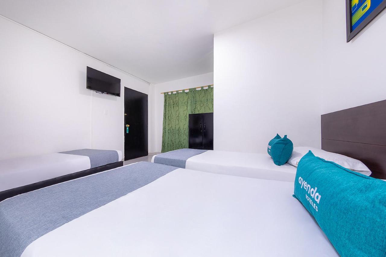 Ayenda Villas De San Juan ميديلين المظهر الخارجي الصورة