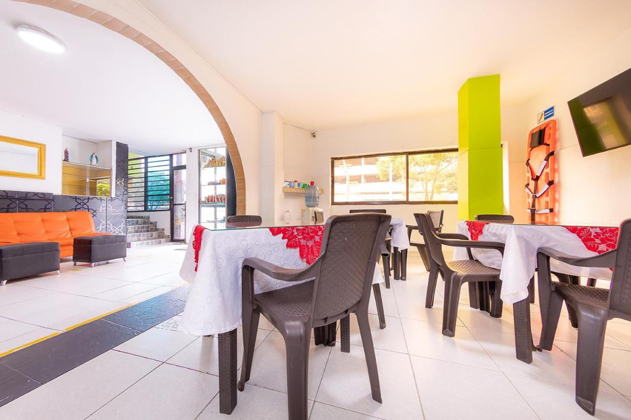 Ayenda Villas De San Juan ميديلين المظهر الخارجي الصورة