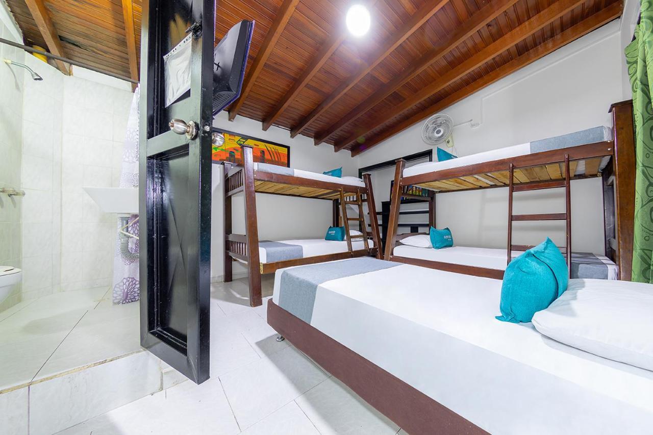Ayenda Villas De San Juan ميديلين المظهر الخارجي الصورة