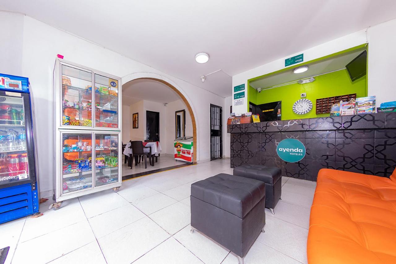 Ayenda Villas De San Juan ميديلين المظهر الخارجي الصورة