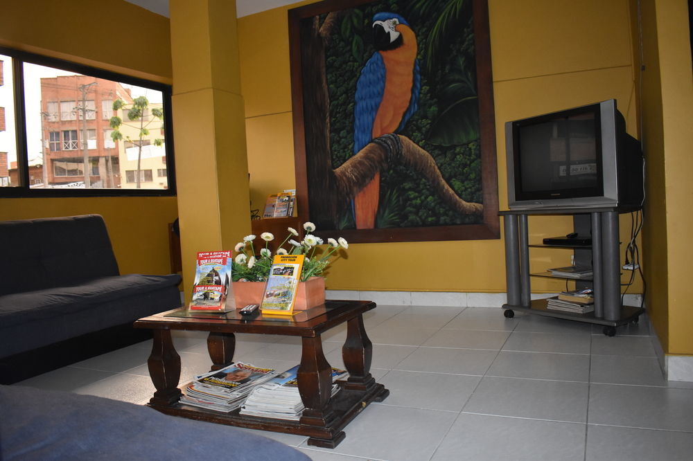 Ayenda Villas De San Juan ميديلين المظهر الخارجي الصورة