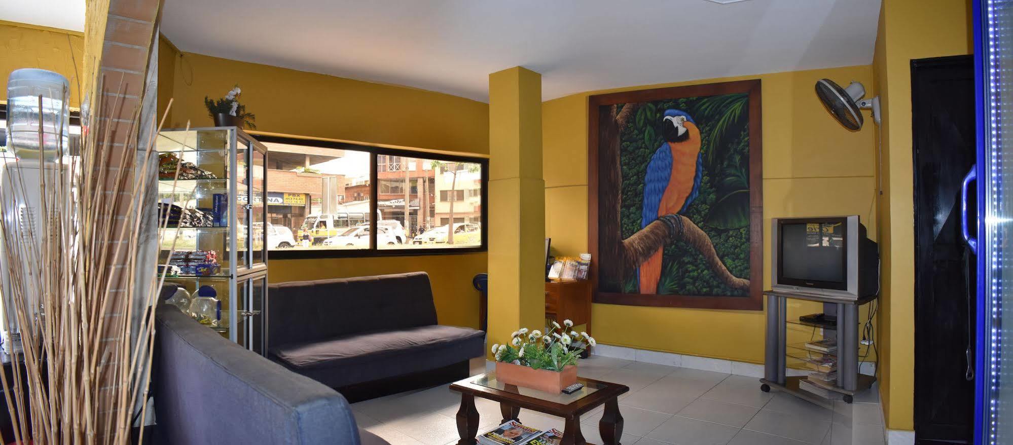 Ayenda Villas De San Juan ميديلين المظهر الخارجي الصورة